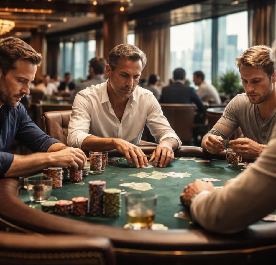 découvrez la salle de poker marina bay sands à singapour, un lieu incontournable pour les amateurs de poker, offrant une expérience de jeu exceptionnelle dans un cadre luxueux.