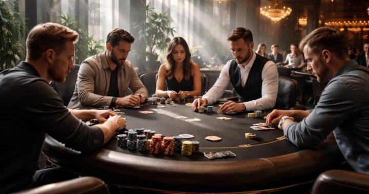 plongez dans l'expérience unique de la salle de poker pokerstars live macau à macao et vivez le jeu comme jamais auparavant.