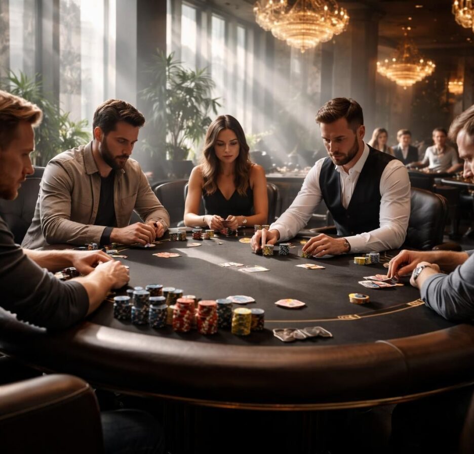 plongez dans l'expérience unique de la salle de poker pokerstars live macau à macao et vivez le jeu comme jamais auparavant.