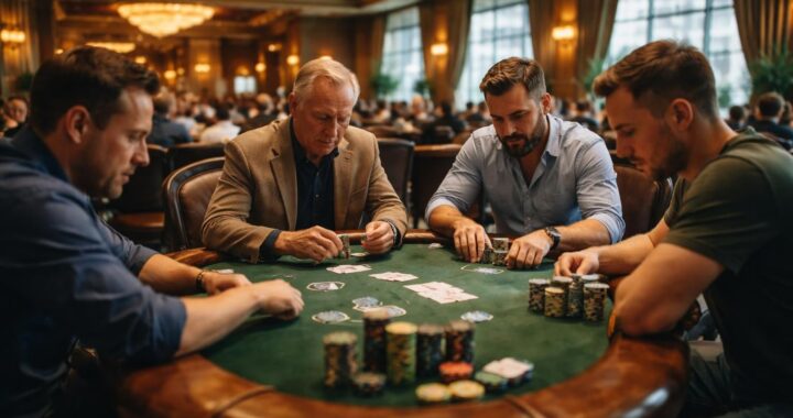 explorez les secrets et astuces de la salle de poker du foxwoods resort casino, située dans le connecticut, usa, et améliorez votre expérience de jeu dans ce lieu emblématique.