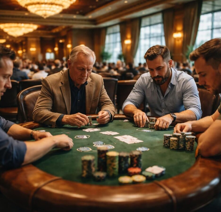 explorez les secrets et astuces de la salle de poker du foxwoods resort casino, située dans le connecticut, usa, et améliorez votre expérience de jeu dans ce lieu emblématique.
