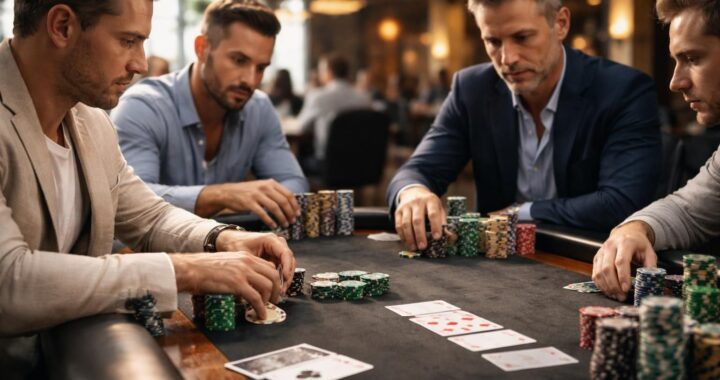découvrez notre guide complet pour profiter pleinement du playground poker club à kahnawake, avec conseils, astuces et informations essentielles pour une expérience inoubliable.
