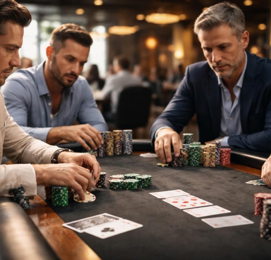 découvrez notre guide complet pour profiter pleinement du playground poker club à kahnawake, avec conseils, astuces et informations essentielles pour une expérience inoubliable.
