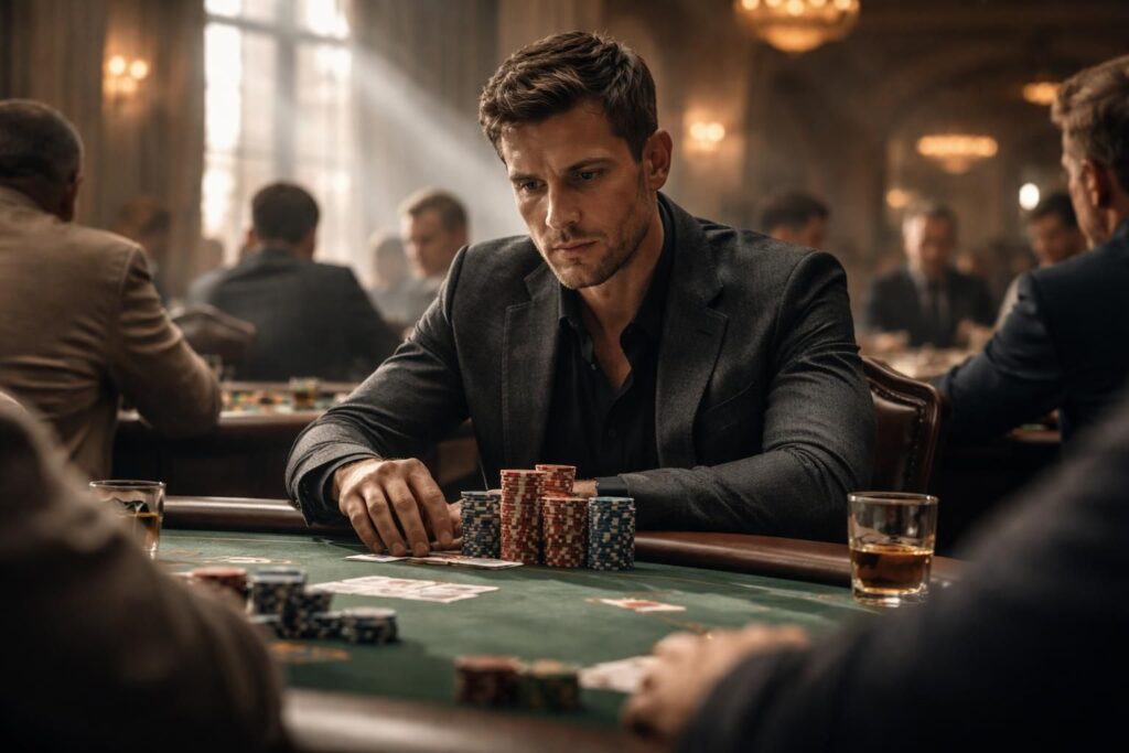 découvrez la salle de poker the venetian aux usa, un lieu alliant ambiance raffinée et adrénaline intense pour une expérience de jeu inoubliable.