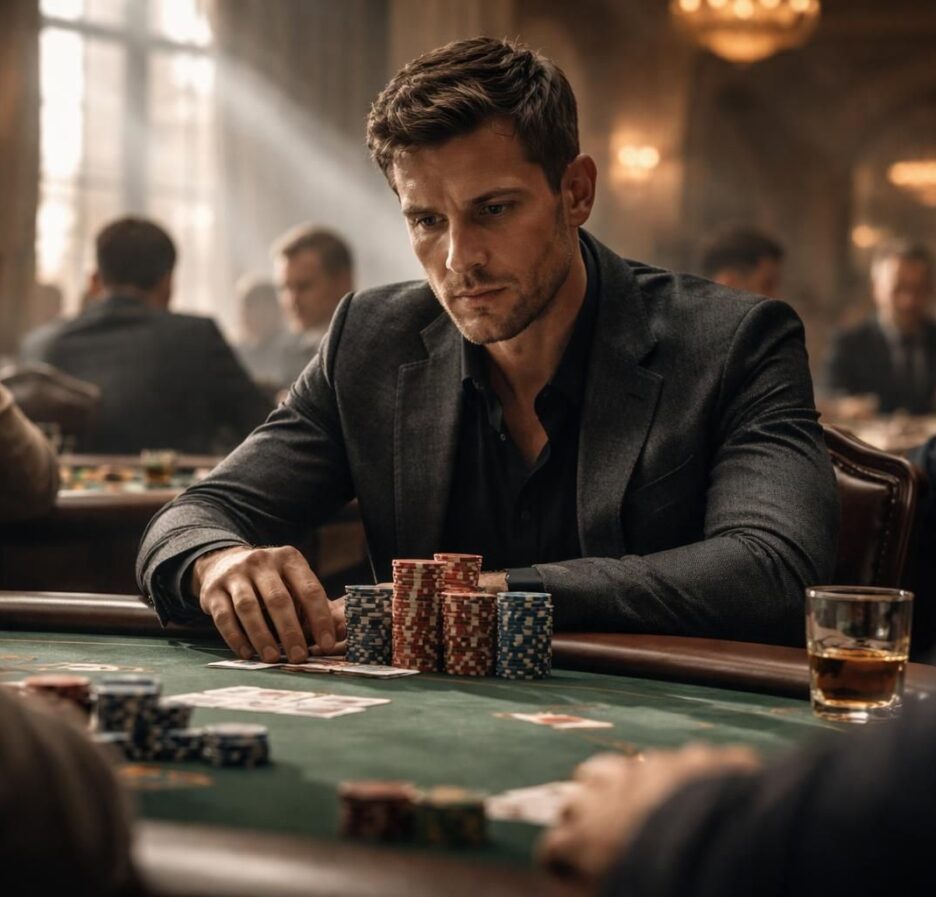 découvrez la salle de poker the venetian aux usa, un lieu alliant ambiance raffinée et adrénaline intense pour une expérience de jeu inoubliable.