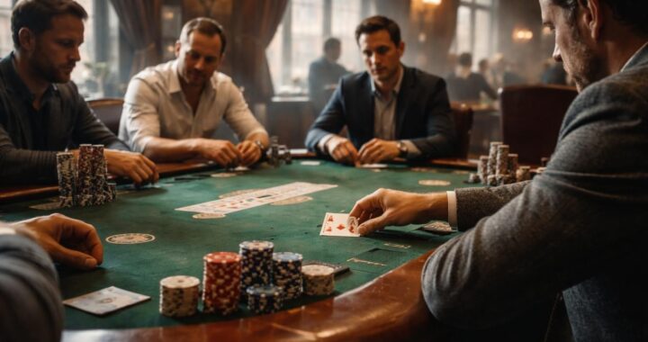 découvrez l'atmosphère exceptionnelle de la salle de poker de l'hotel casino normandie à rouen, un lieu où passion, convivialité et sensations fortes se rencontrent.