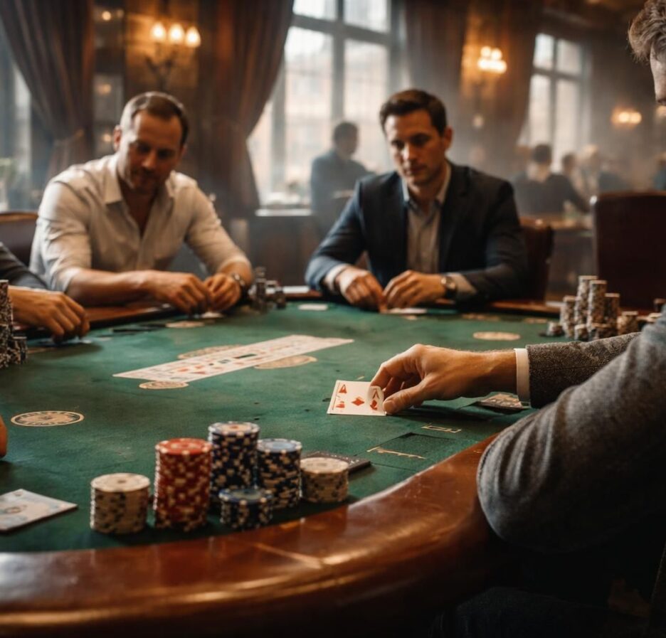 découvrez l'atmosphère exceptionnelle de la salle de poker de l'hotel casino normandie à rouen, un lieu où passion, convivialité et sensations fortes se rencontrent.