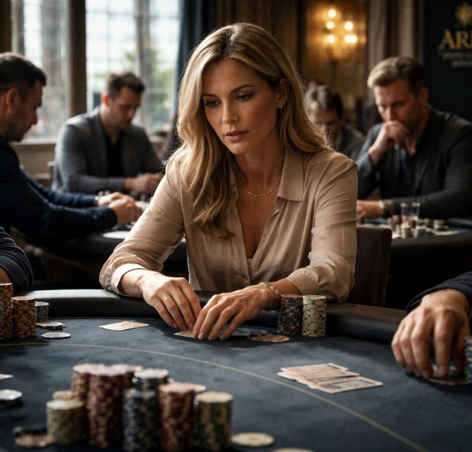 découvrez les meilleures stratégies pour gagner à la salle de poker the aria poker room – ivy’s room aux usa et améliorez votre jeu dès aujourd'hui.