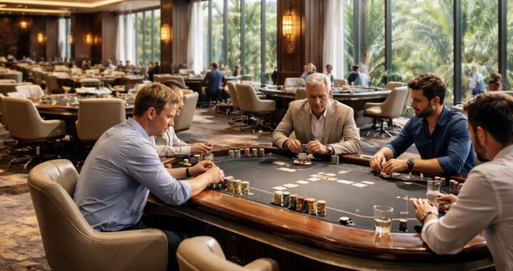 découvrez les dernières nouveautés de la salle de poker okada manila à manille, philippines : nouvelles tables, tournois exclusifs et une expérience de jeu améliorée.