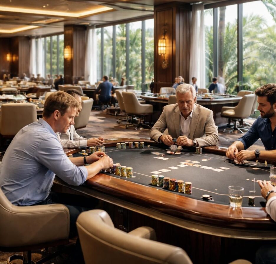 découvrez les dernières nouveautés de la salle de poker okada manila à manille, philippines : nouvelles tables, tournois exclusifs et une expérience de jeu améliorée.