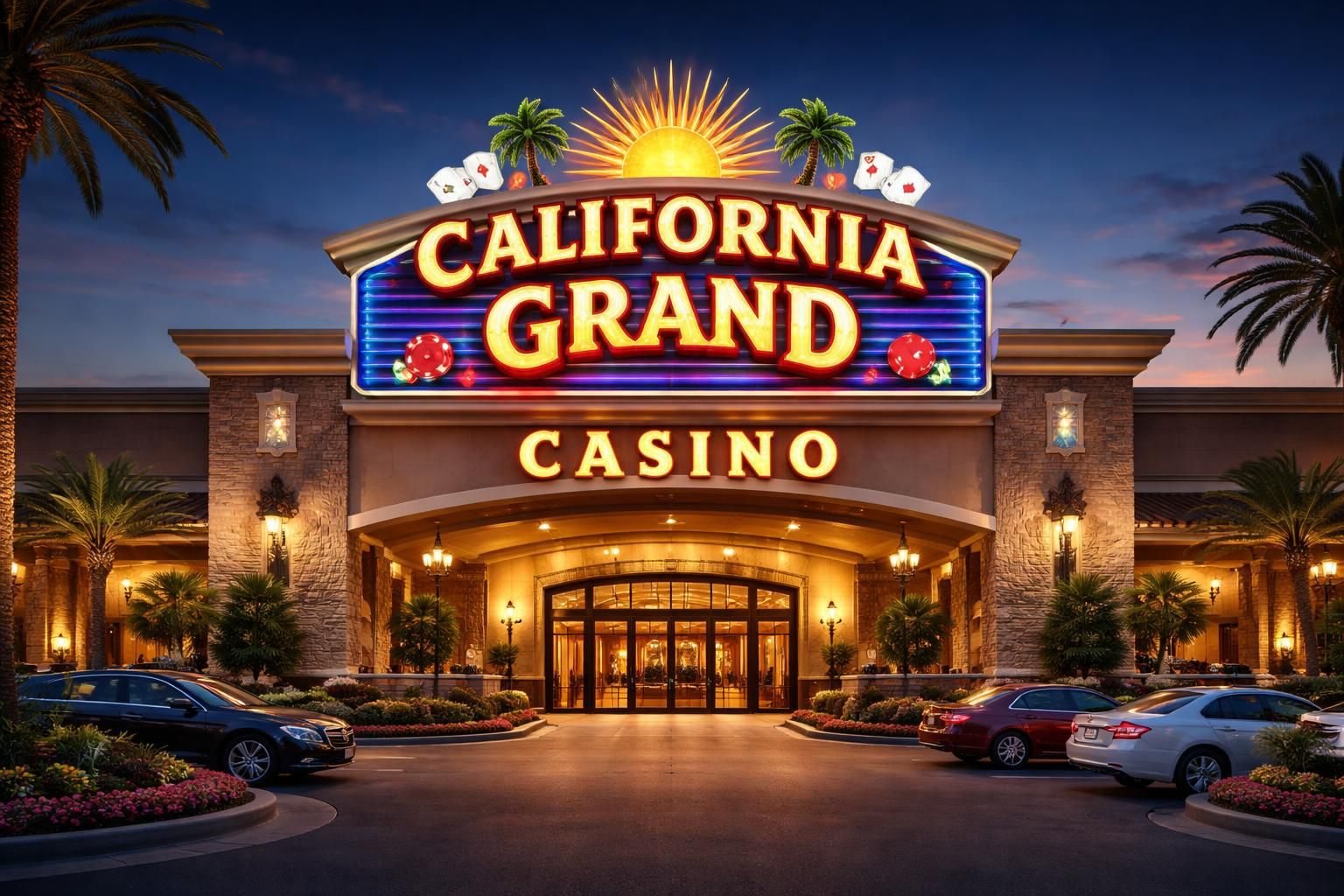 découvrez les secrets du california grand casino à pacheco dévoilés par des experts, astuces exclusives et stratégies pour maximiser vos gains.
