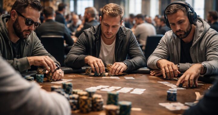 découvrez les tournois mythiques incontournables au king’s resort de rozvadov, une destination phare pour les passionnés de poker et de compétitions prestigieuses.