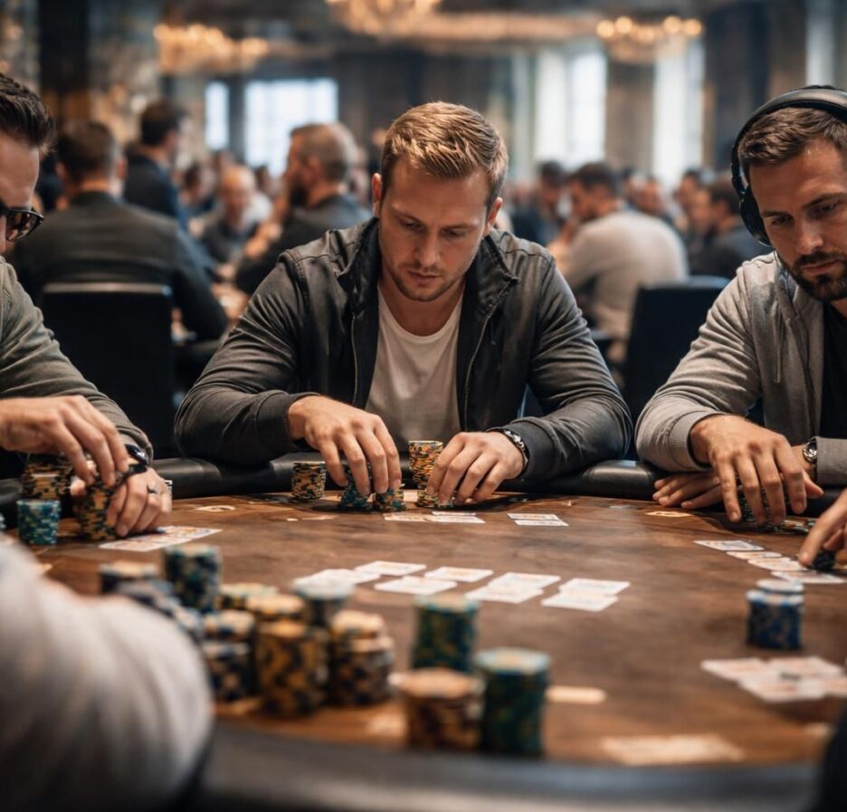 découvrez les tournois mythiques incontournables au king’s resort de rozvadov, une destination phare pour les passionnés de poker et de compétitions prestigieuses.