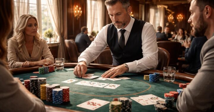découvrez tout ce qu'il faut savoir sur la salle de poker du casino lisboa à macao : ambiance, jeux, événements et conseils pour profiter pleinement de votre expérience.