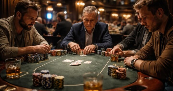 découvrez tout sur la salle de poker the hippodrome à londres : ambiance, jeux, horaires et conseils pour profiter pleinement de cette célèbre destination de poker.