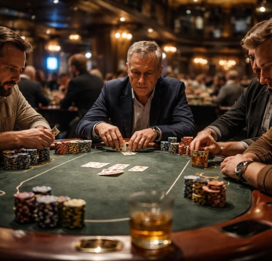 découvrez tout sur la salle de poker the hippodrome à londres : ambiance, jeux, horaires et conseils pour profiter pleinement de cette célèbre destination de poker.