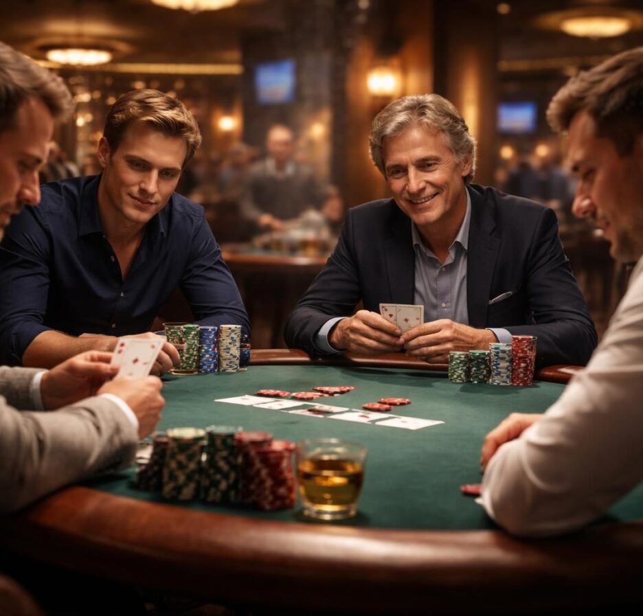 découvrez notre guide complet de la salle de poker du casino de genting en malaisie, avec conseils, astuces et informations pour vivre une expérience inoubliable.