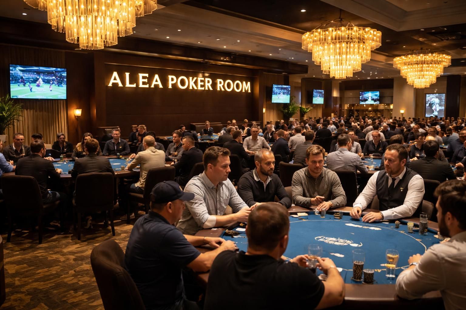 découvrez alea poker room, le lieu incontournable à glasgow pour les passionnés de poker. profitez d'une ambiance conviviale, de tournois excitants et d'un cadre élégant pour vivre votre passion.