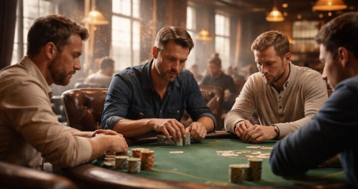 découvrez alea poker room, le lieu de rencontre incontournable à glasgow pour les passionnés de poker. ambiance conviviale, tournois réguliers et espace de jeu moderne vous y attendent.