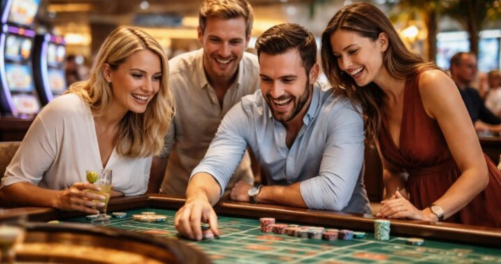 découvrez nos astuces essentielles pour bien débuter au seminole hard rock casino à hollywood et profitez pleinement de votre expérience de jeu et de divertissement.