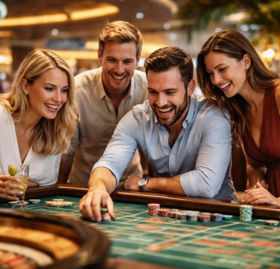 découvrez nos astuces essentielles pour bien débuter au seminole hard rock casino à hollywood et profitez pleinement de votre expérience de jeu et de divertissement.