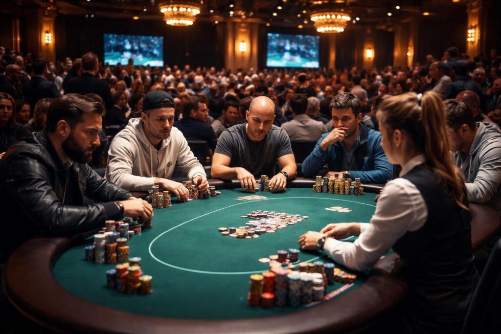 découvrez le barrière poker tour paris 2020, une édition de légende riche en émotions, performances exceptionnelles et moments inoubliables du poker à son meilleur.