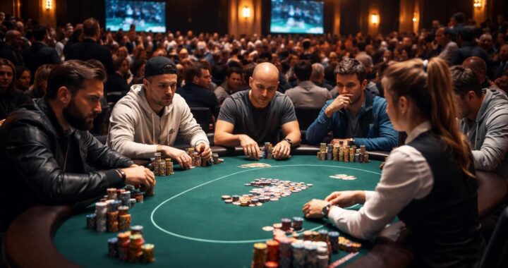 découvrez le barrière poker tour paris 2020, une édition de légende riche en émotions, performances exceptionnelles et moments inoubliables du poker à son meilleur.