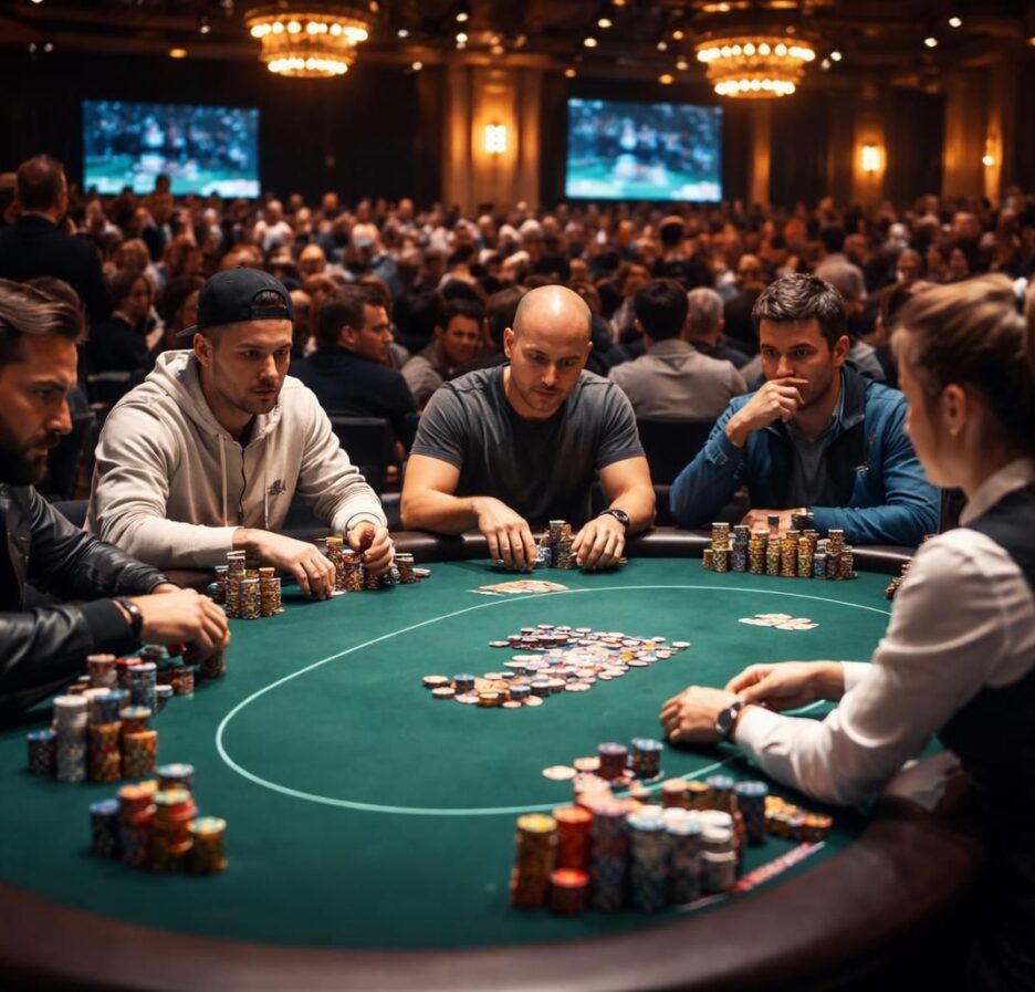 découvrez le barrière poker tour paris 2020, une édition de légende riche en émotions, performances exceptionnelles et moments inoubliables du poker à son meilleur.