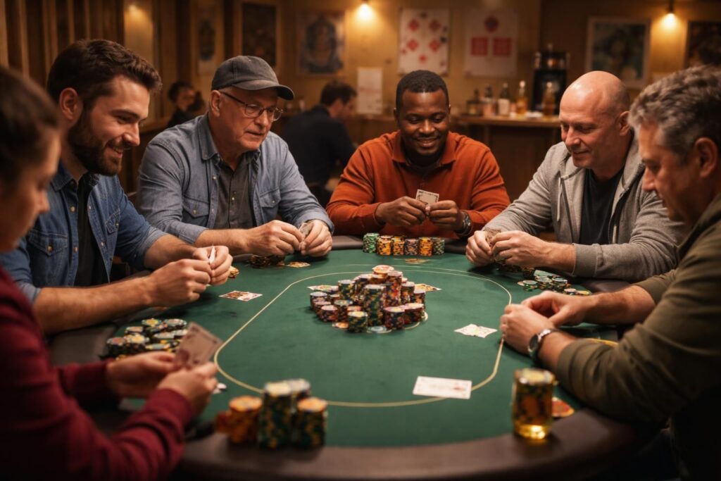 apprenez à rédiger une annonce efficace pour vos tournois de poker associatifs et attirez plus de participants grâce à nos conseils pratiques.
