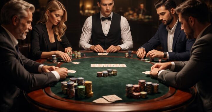 découvrez la signification du poker et apprenez les règles d'étiquette essentielles pour bien vous comporter autour de la table de jeu.