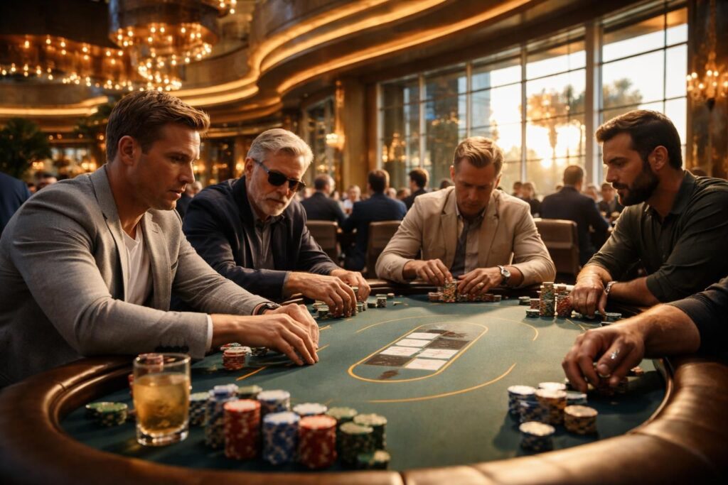 découvrez seminole hard rock tampa à tampa, un véritable paradis pour les amateurs de poker. profitez d'une expérience de jeu unique, d'installations modernes et d'une ambiance exceptionnelle.