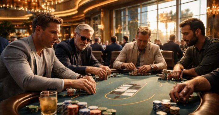 découvrez seminole hard rock tampa à tampa, un véritable paradis pour les amateurs de poker. profitez d'une expérience de jeu unique, d'installations modernes et d'une ambiance exceptionnelle.