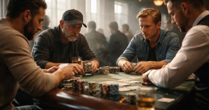 découvrez la salle de poker club regent à winnipeg, canada, et profitez d'une ambiance unique alliant confort, convivialité et passion du jeu.