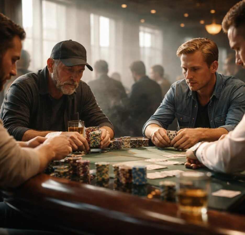 découvrez la salle de poker club regent à winnipeg, canada, et profitez d'une ambiance unique alliant confort, convivialité et passion du jeu.
