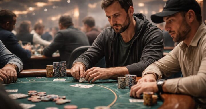 découvrez les événements incontournables au tropicana laughlin poker room : tournois passionnants, soirées spéciales et animations exclusives pour tous les amateurs de poker.