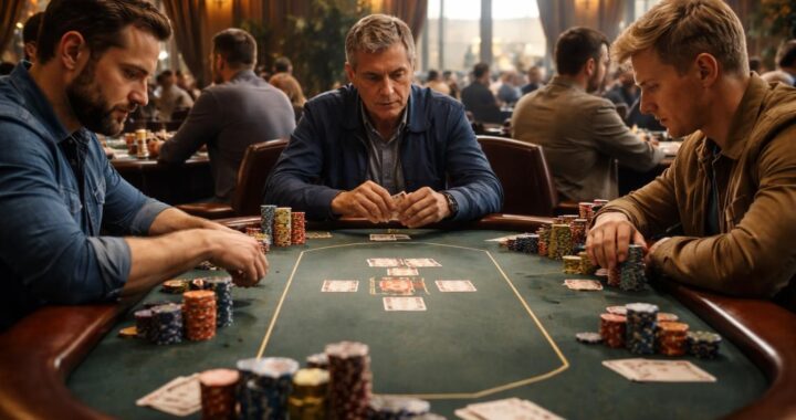 découvrez le guide ultime pour profiter pleinement de la salle de poker mohegan sun dans le connecticut, usa. astuces, conseils et informations essentielles pour une expérience de jeu inoubliable.