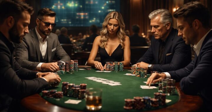 découvrez la meilleure chaîne de poker pour maîtriser les tactiques des champions et améliorer votre jeu grâce à des conseils experts et des stratégies éprouvées.