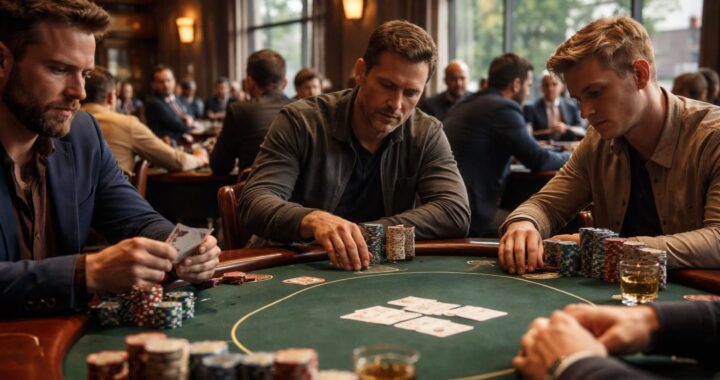 découvrez la salle de poker du casino niagara à niagara falls, canada, un lieu d'excellence offrant une expérience inoubliable aux joueurs passionnés.