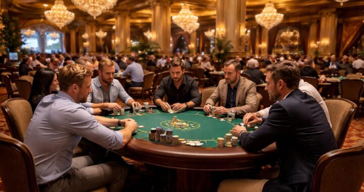 découvrez la salle de poker venetian macao à macao, un lieu où le luxe rencontre l'adrénaline pour une expérience de jeu inoubliable.