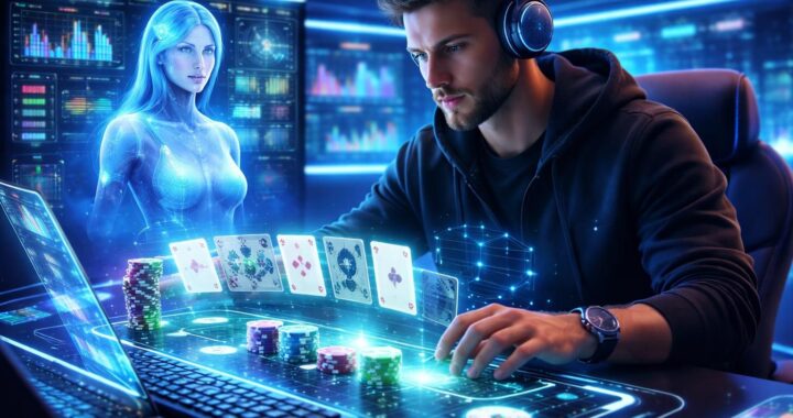découvrez comment les nouvelles technologies transforment l'avenir du poker en ligne en 2024 et explorez les tendances clés qui redéfinissent le jeu.