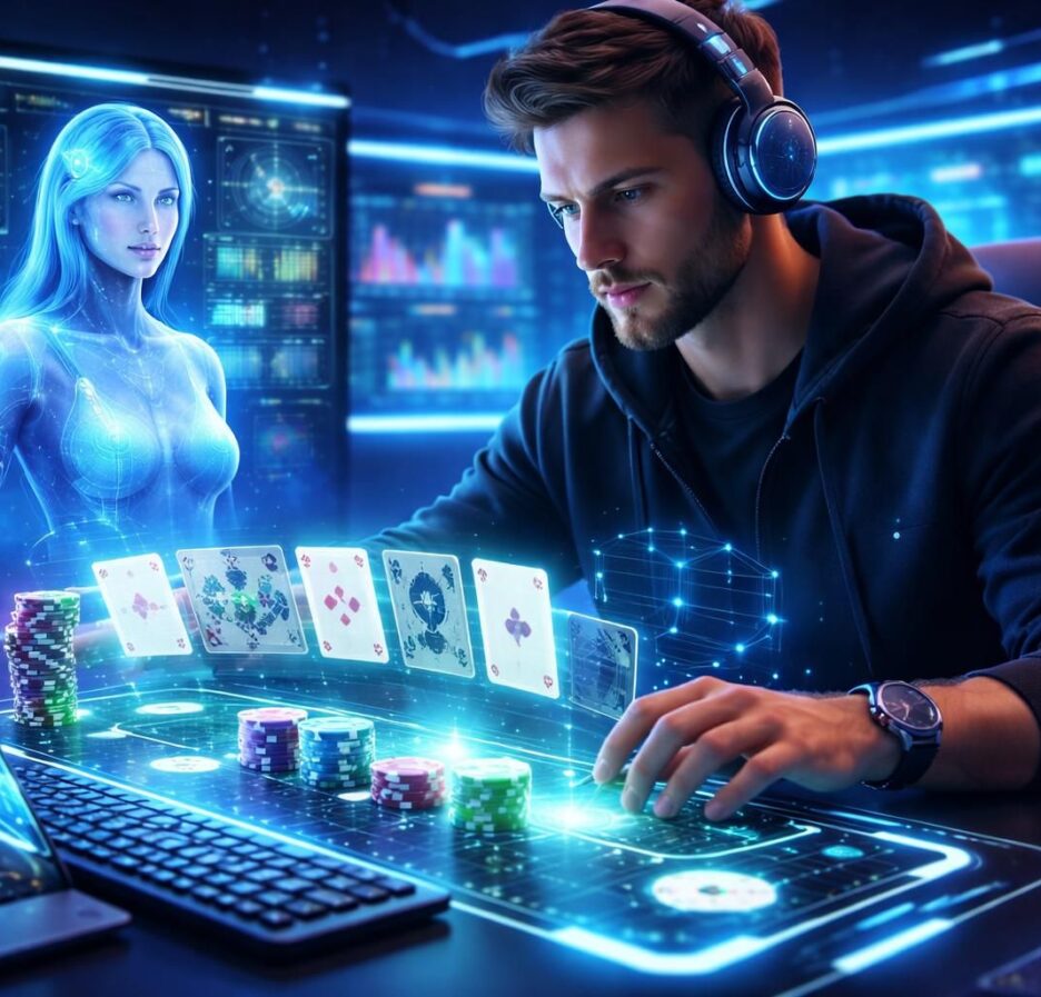 découvrez comment les nouvelles technologies transforment l'avenir du poker en ligne en 2024 et explorez les tendances clés qui redéfinissent le jeu.