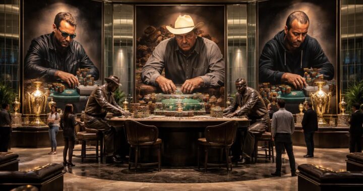 découvrez les légendes du poker hall of fame, leurs exploits et leur impact durable sur l'histoire du poker.
