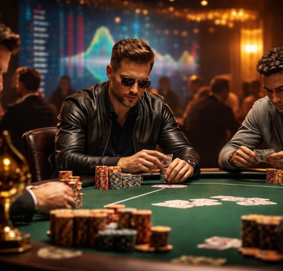 découvrez le classement mondial de poker 2022 et analysez les performances des meilleurs joueurs professionnels tout au long de l'année.