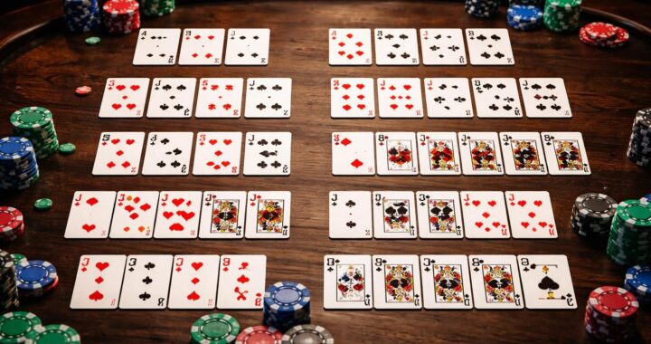 découvrez le classement officiel des mains au poker et apprenez l'ordre exact pour ne plus jamais vous tromper lors de vos parties. maîtrisez les règles essentielles pour gagner !