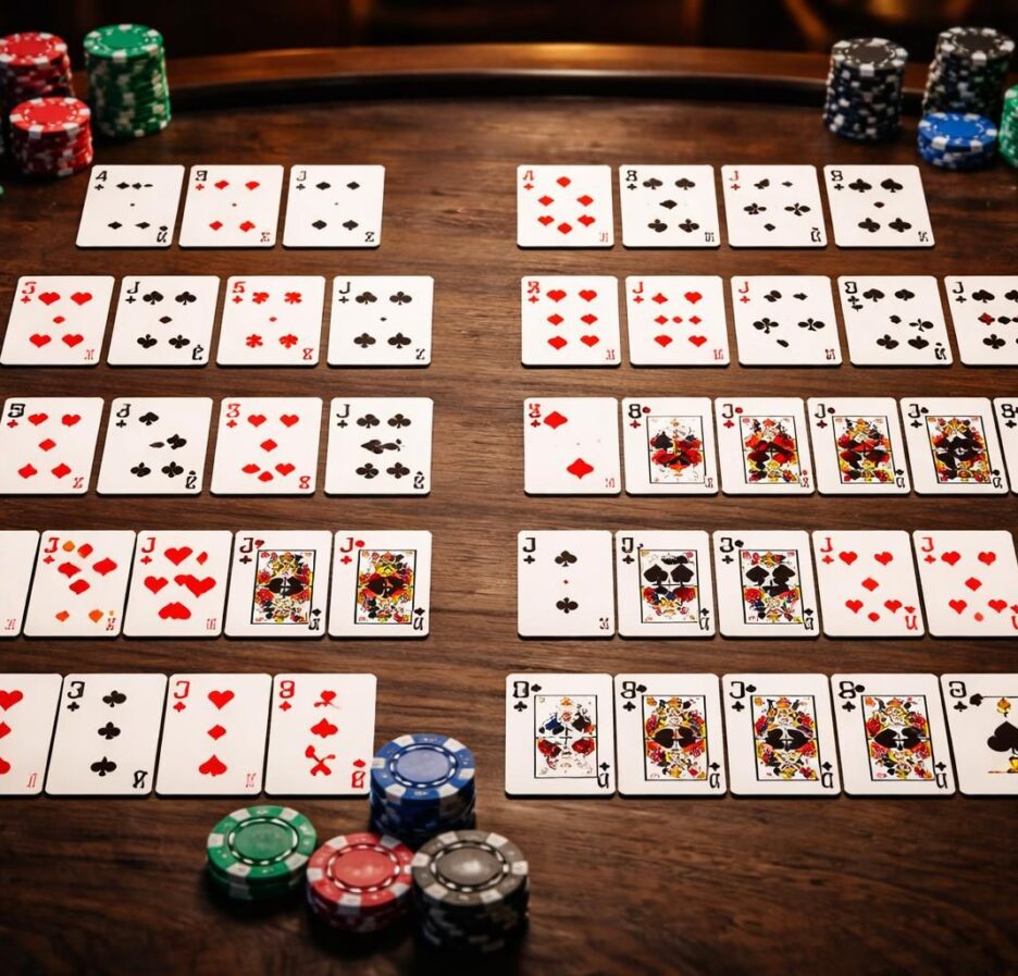 découvrez le classement officiel des mains au poker et apprenez l'ordre exact pour ne plus jamais vous tromper lors de vos parties. maîtrisez les règles essentielles pour gagner !