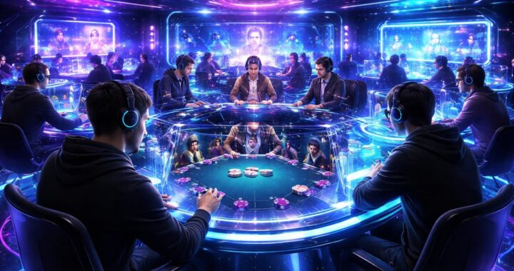 découvrez les tendances majeures et les nouvelles salles qui façonneront l'avenir du poker en ligne en 2026. préparez-vous à une expérience de jeu innovante et captivante.