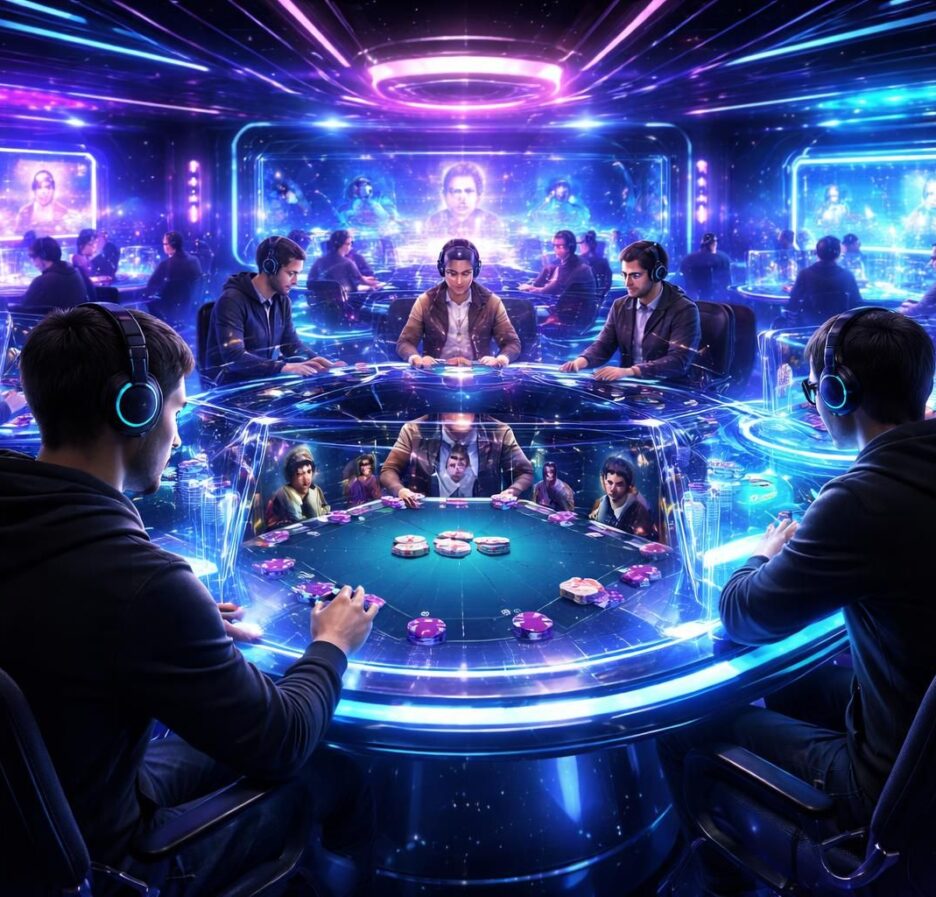 découvrez les tendances majeures et les nouvelles salles qui façonneront l'avenir du poker en ligne en 2026. préparez-vous à une expérience de jeu innovante et captivante.