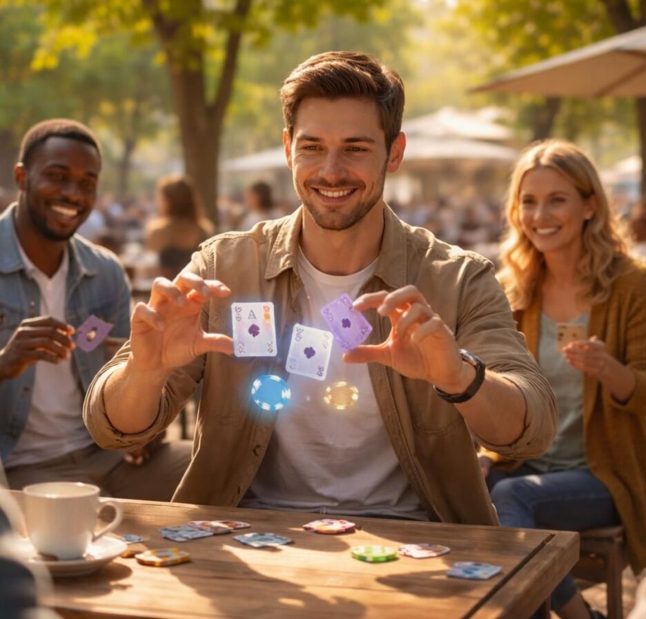 découvrez le guide complet de l'air poker et profitez d'une expérience de jeu légère et accessible partout. jouez au poker en toute simplicité où que vous soyez.