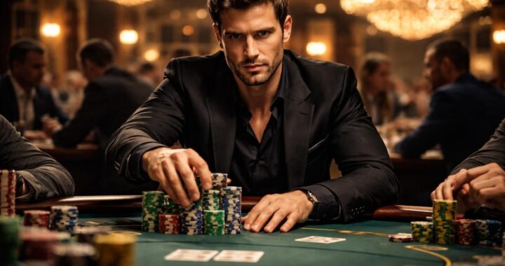 découvrez l'ascension fulgurante de léon, un joueur de poker déterminé, sur le circuit professionnel. plongez dans son parcours, ses stratégies gagnantes et sa passion pour le jeu.