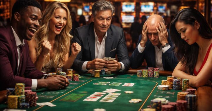 découvrez une analyse complète des avis sur ma chance casino, basée sur les expériences réelles des joueurs pour vous aider à faire un choix éclairé.